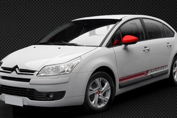CITROËN LANÇA C4 COMPETITION