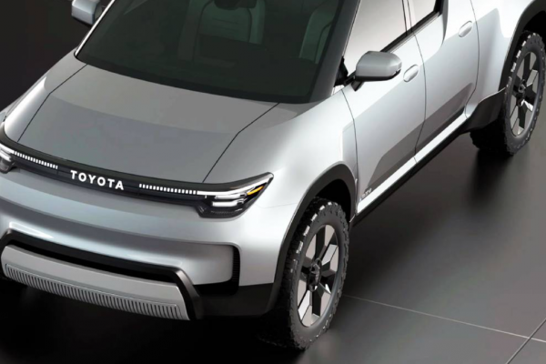 Toyota já testa picape do Corolla Cross; veja quando ela chega ao Brasil