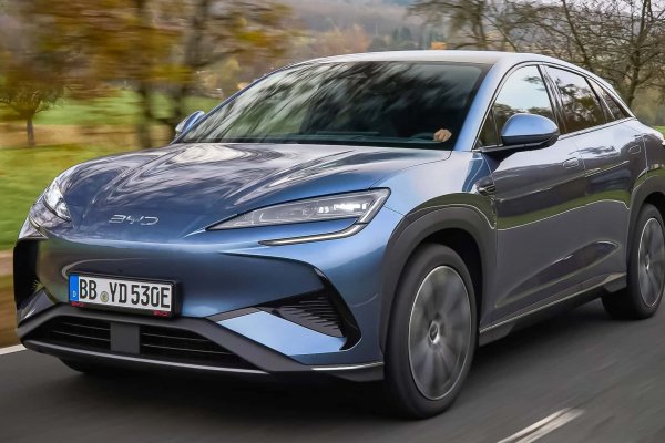 BYD supera a Tesla e consolida nova liderança global no mercado de elétricos