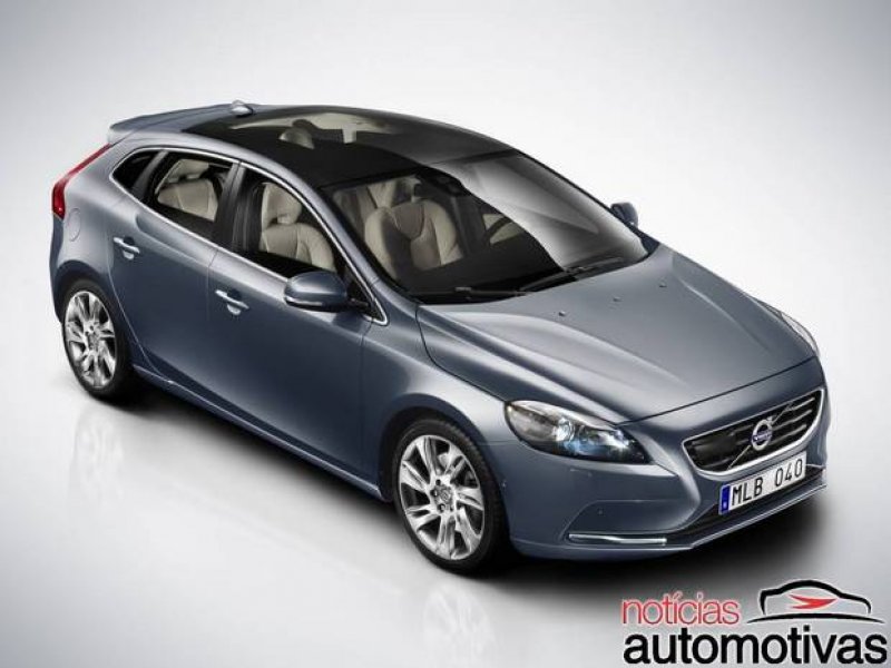 VOLVO CONFIRMA OFICIALMENTE QUE V40 CHEGA COM MOTOR 2.0 TURBO DE 180 CV VOLVO CONFIRMA OFICIALMENTE QUE V40 CHEGA COM MOTOR 2.0 TURBO DE 180 CV
