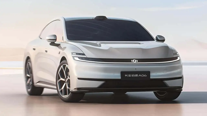 Este sedã elétrico chinês tem carregamento mais rápido que muitos celulares