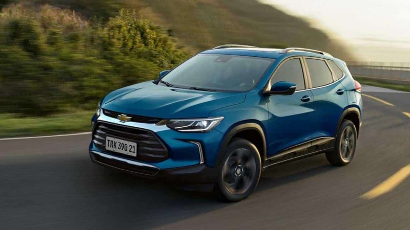 Novo Chevrolet Tracker 2020 tem preço a partir de R$ 82 mil Novo Chevrolet Tracker 2020 tem preço a partir de R$ 82 mil