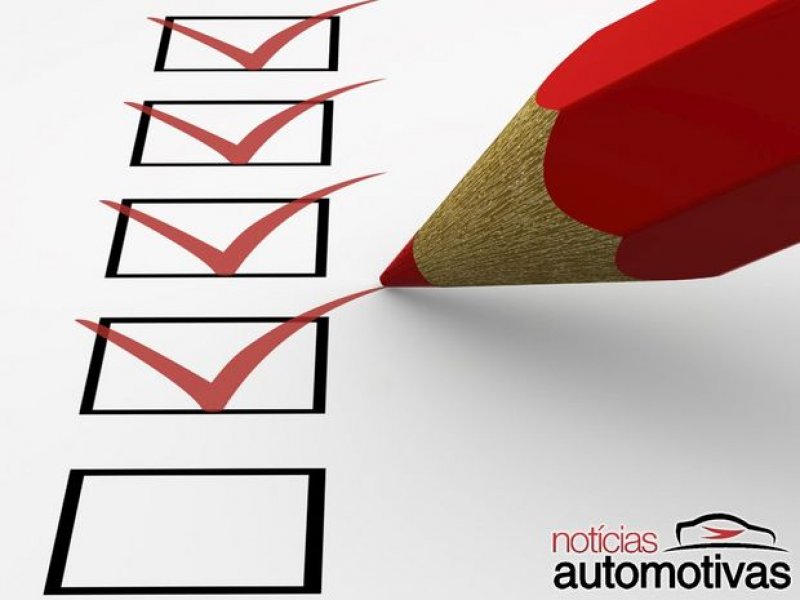 CHECKLIST EVITA PROBLEMAS NA ESTRADA CHECKLIST EVITA PROBLEMAS NA ESTRADA