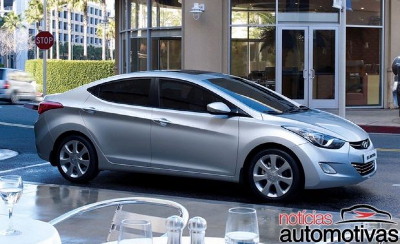 HYUNDAI ELANTRA PASSA A SER OFERECIDO EM DUAS VERSÕES NA NOVA LINHA HYUNDAI ELANTRA PASSA A SER OFERECIDO EM DUAS VERSÕES NA NOVA LINHA