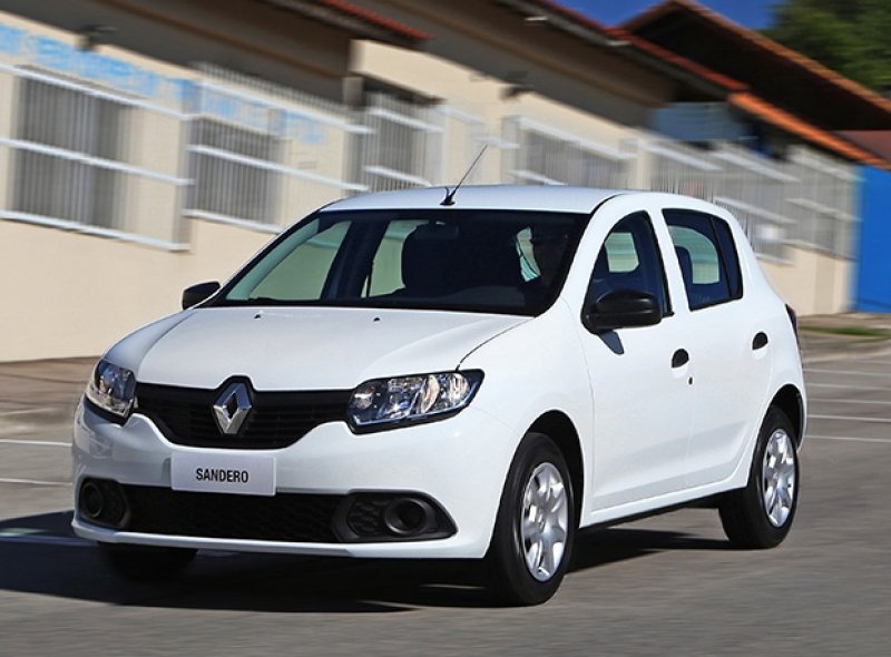 DEFEITO NO SISTEMA DE DIREÇÃO FAZ RENAULT CONVOCAR 3.120 CARROS