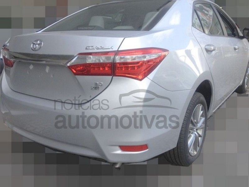 NOVO COROLLA 2015 EXCLUSIVO NOVO COROLLA 2015 EXCLUSIVO