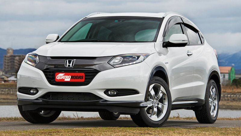 VALE ESPERAR - HONDA VEZEL VALE ESPERAR - HONDA VEZEL
