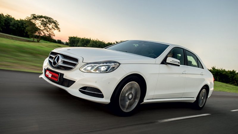 MERCEDES-BENZ E 250 AVANTGARDE