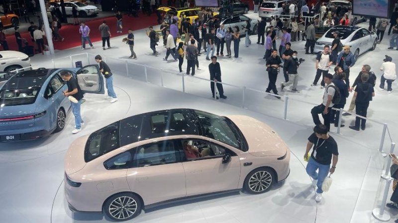 Salão do Automóvel 2025 terá “invasão chinesa” e ausência de gigantes