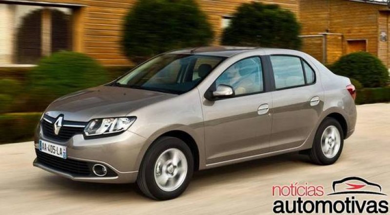 RENAULT LOGAN GANHA NOVA GERAÇÃO NO SEGUNDO SEMESTRE RENAULT LOGAN GANHA NOVA GERAÇÃO NO SEGUNDO SEMESTRE