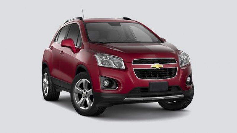 CHEVROLET LANÇA LINHA 2015 DA TRACKER CHEVROLET LANÇA LINHA 2015 DA TRACKER
