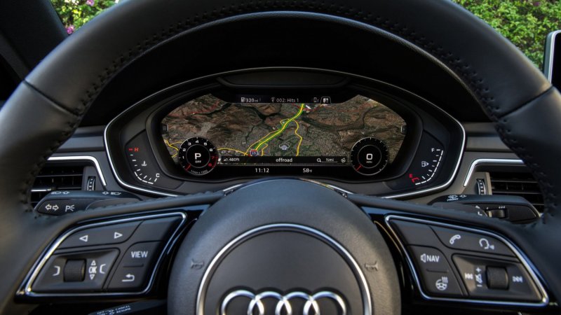 SISTEMA DA AUDI MOSTRARÁ CONTAGEM REGRESSIVA DO SINAL VERMELHO SISTEMA DA AUDI MOSTRARÁ CONTAGEM REGRESSIVA DO SINAL VERMELHO