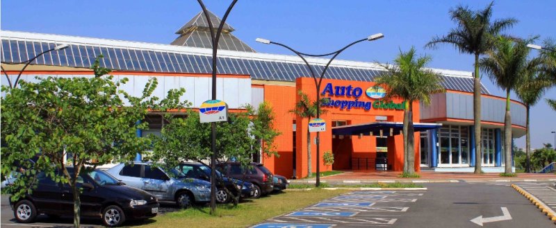 AUTO SHOPPING GLOBAL É POSTO A VENDA AUTO SHOPPING GLOBAL É POSTO A VENDA