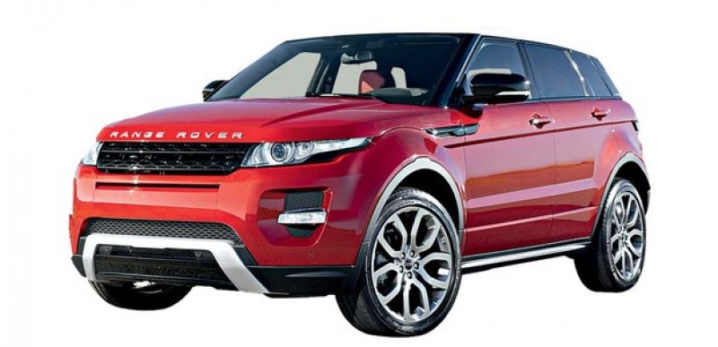 LAND ROVER PREPARA SUV MENOR QUE O EVOQUE LAND ROVER PREPARA SUV MENOR QUE O EVOQUE