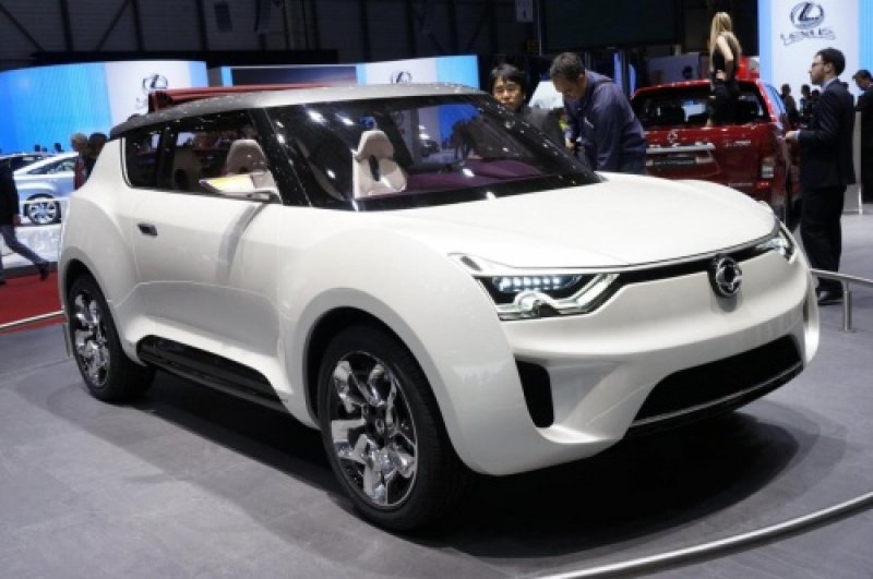 SsangYong XIV-3 pode ser mais um rival para EcoSport
