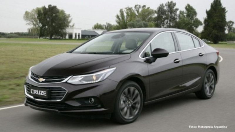 ESTE É O NOVO CRUZE 2017 ARGENTINO QUE SERÁ VENDIDO NO BRASIL ESTE É O NOVO CRUZE 2017 ARGENTINO QUE SERÁ VENDIDO NO BRASIL