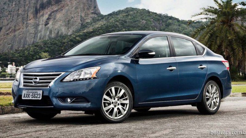 NISSAN SENTRA