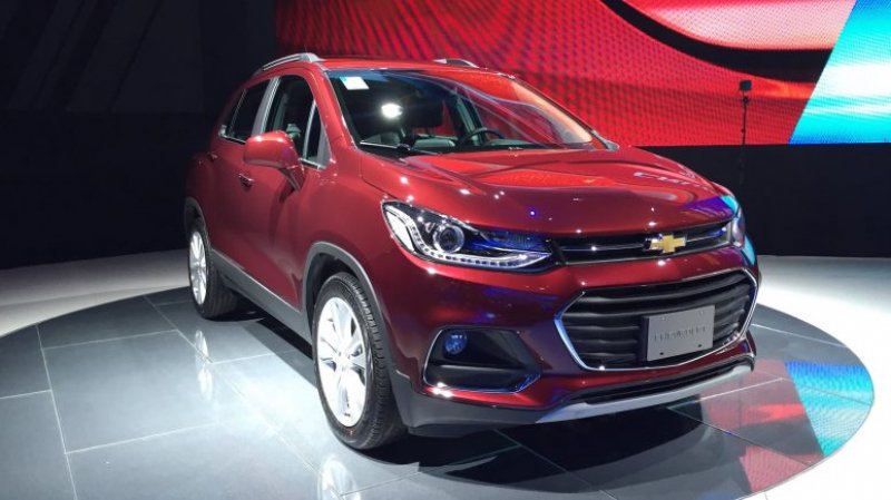 GM VAI LANÇAR O NOVO TRACKER EM PLATAFORMAS 100% DIGITAIS GM VAI LANÇAR O NOVO TRACKER EM PLATAFORMAS 100% DIGITAIS