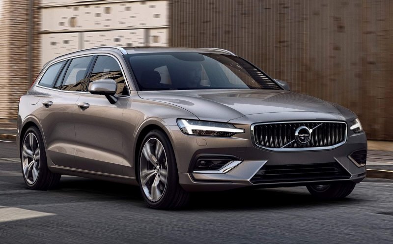 Volvo V60 já tem data para chegar ao Brasil Volvo V60 já tem data para chegar ao Brasil