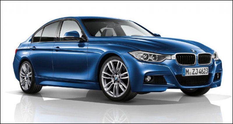 BMW Série 3 ganha novas versões e pacotes BMW Série 3 ganha novas versões e pacotes
