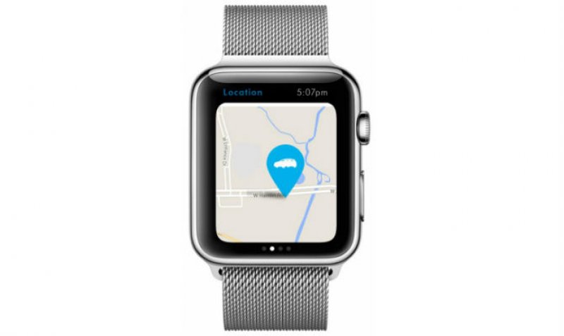 VW MOSTRA APLICATIVO PARA APPLE WATCH VW MOSTRA APLICATIVO PARA APPLE WATCH