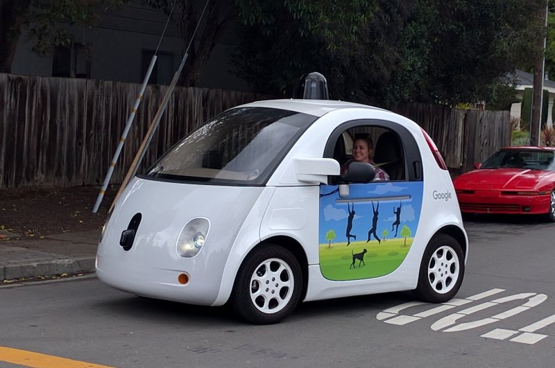 GOOGLE VAI CONSTRUIR OS SEUS CARROS AUTONOMOS COM A FORD GOOGLE VAI CONSTRUIR OS SEUS CARROS AUTONOMOS COM A FORD