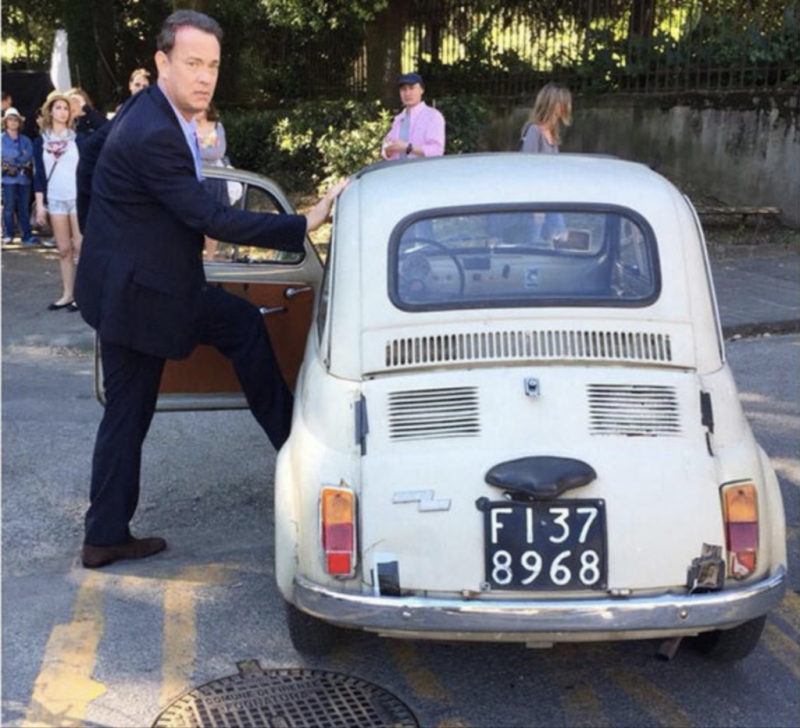 POLONESA FAZ VAQUINHA PARA DAR CLÁSSICO SOVIÉTICO PARA TOM HANKS POLONESA FAZ VAQUINHA PARA DAR CLÁSSICO SOVIÉTICO PARA TOM HANKS