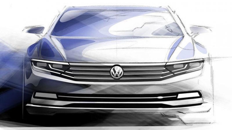 CÂMBIO DE 10 MARCHAS DA VW PODE ESTREAR NO PASSAT CÂMBIO DE 10 MARCHAS DA VW PODE ESTREAR NO PASSAT