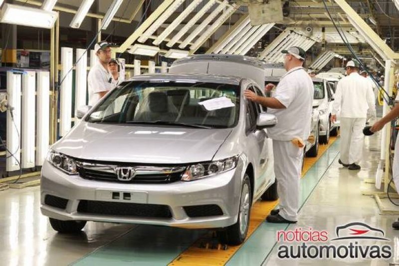 INOVAR-AUTO PASSA A TER OITO ETAPAS EXIGIDAS NO PROCESSO PRODUTIVO