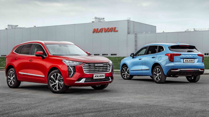 Great Wall vai fazer picape e SUVs na fábrica que era da Mercedes, veja quais Great Wall vai fazer picape e SUVs na fábrica que era da Mercedes, veja quais
