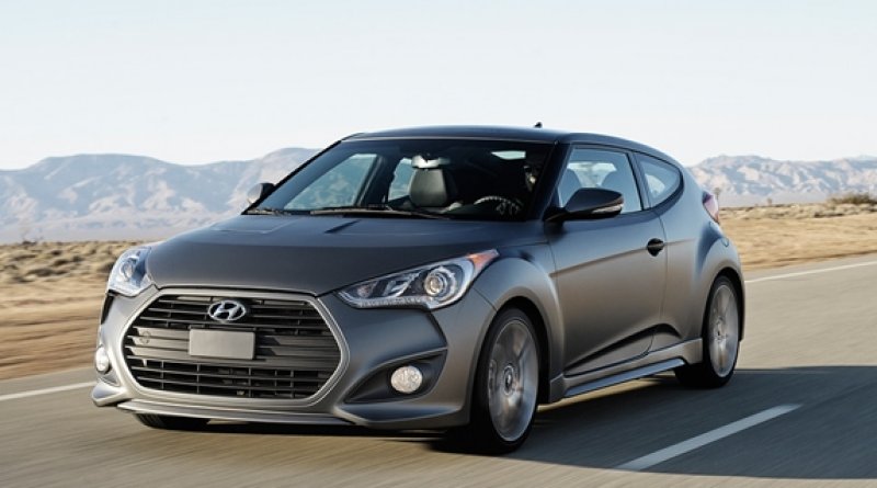 Hyundai considera versão mais potente do Veloster. Hyundai considera versão mais potente do Veloster.