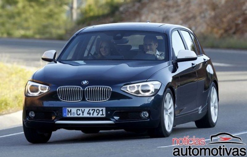 BMW NACIONAL A PARTIR DE SETEMBRO DE 2014