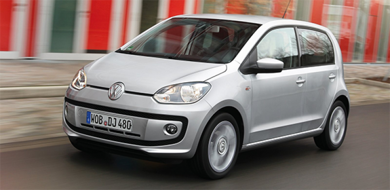 Volkswagen Up mostra a cara e pode estar mais perto do que se imagina Volkswagen Up mostra a cara e pode estar mais perto do que se imagina