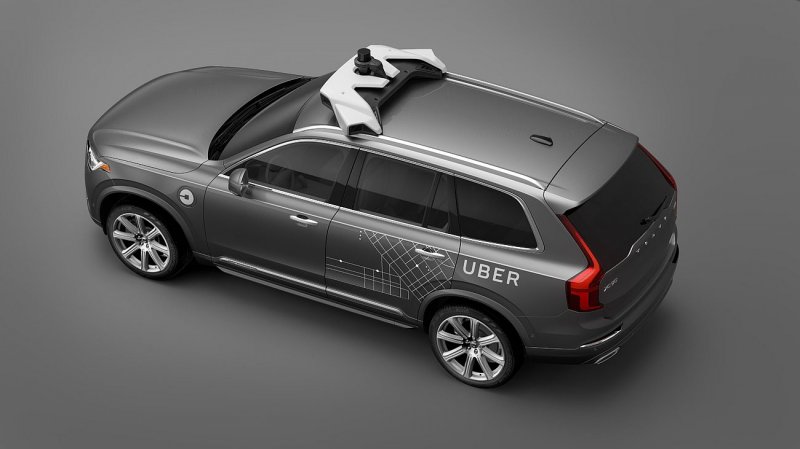 VOLVO E UBER FAZEM ACORDO DE R$ 960 MILHÕES PARA DESENVOLVER CARROS AUTÔNOMOS VOLVO E UBER FAZEM ACORDO DE R$ 960 MILHÕES PARA DESENVOLVER CARROS AUTÔNOMOS
