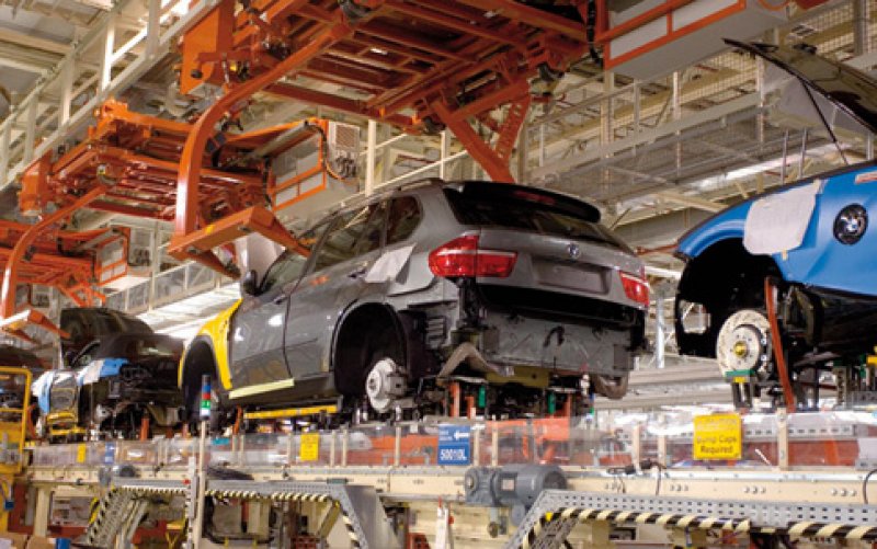 Cinco novas montadoras deverão chegar nos próximos três anos 