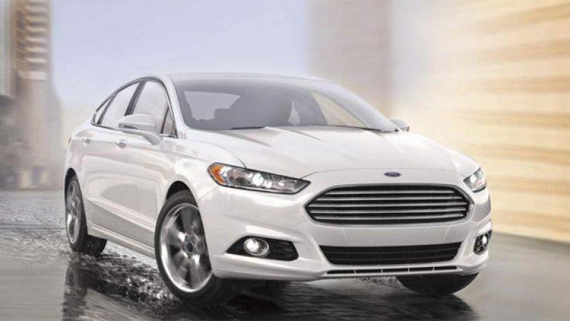 FORD FUSION TITANIUM FWD GANHA MAIS ITENS