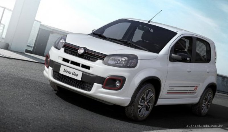 FIAT CONVOCA MAIS DE 17 MIL UNIDADES DE UNO E STRADA POR FALHA NO MOTOR