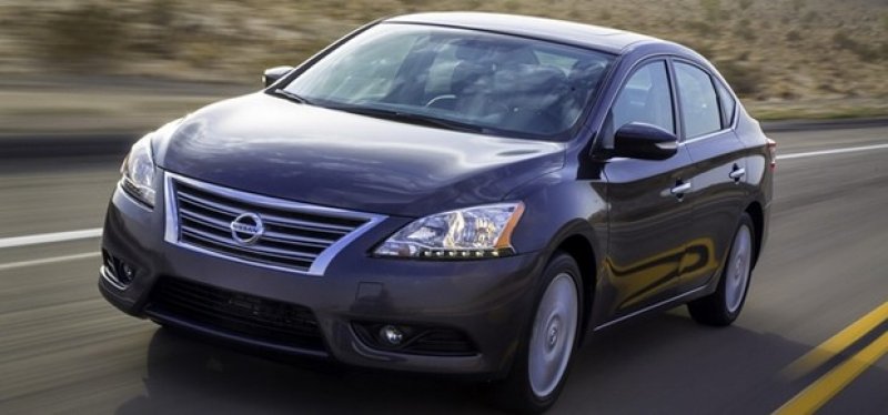 NOVO NISSAN SENTRA É FLAGRADO EM TESTES NO BRASIL NOVO NISSAN SENTRA É FLAGRADO EM TESTES NO BRASIL