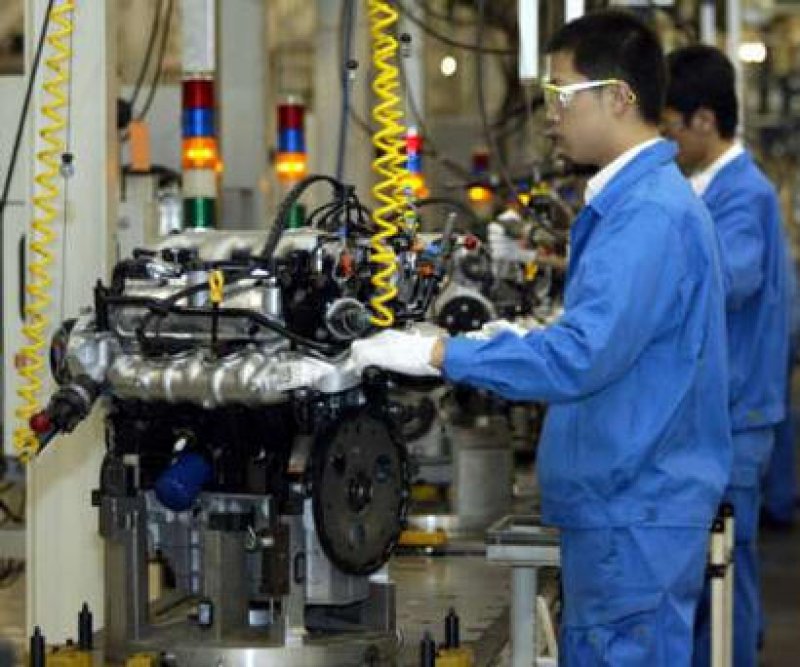 Honda, Nissan e Toyota paralisam produção na China Honda, Nissan e Toyota paralisam produção na China