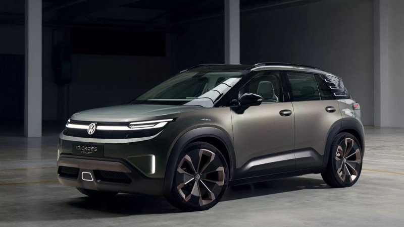 Novos elétricos da VW abandonam visual futurista e ganham mais "cara de carro"