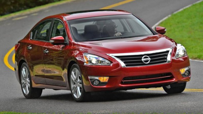 NISSAN ALTIMA