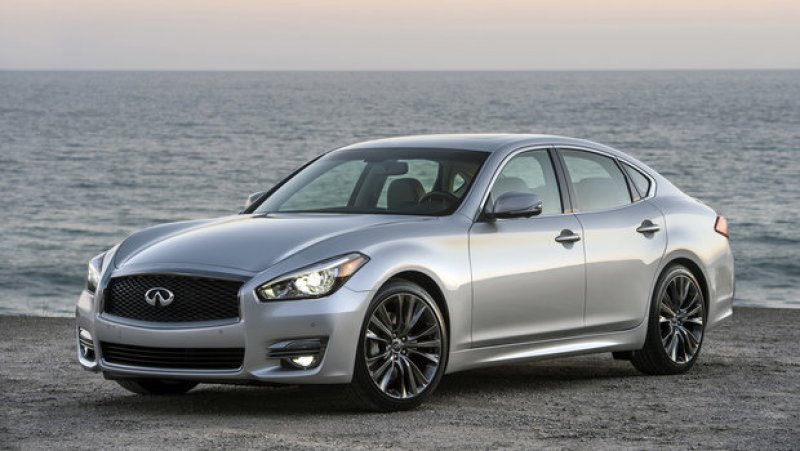 INFINITI MOSTRA Q70 PREMIUM SELECT EDITION NOS ESTADOS UNIDOS INFINITI MOSTRA Q70 PREMIUM SELECT EDITION NOS ESTADOS UNIDOS