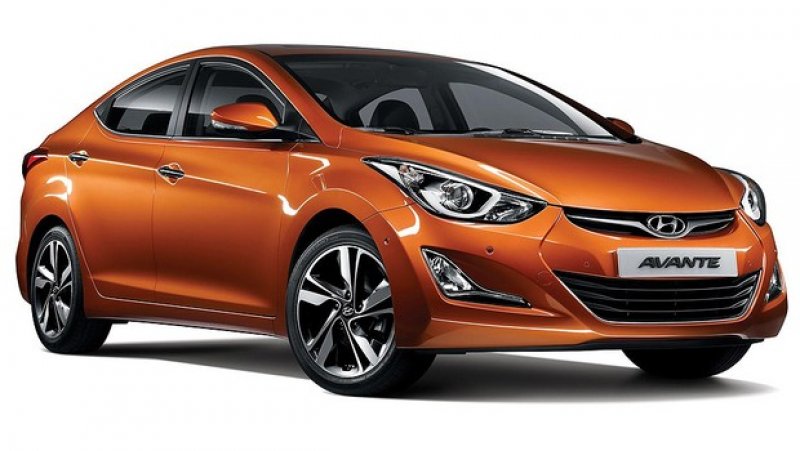 HYUNDAI ELANTRA 2014 É REVELADO HYUNDAI ELANTRA 2014 É REVELADO