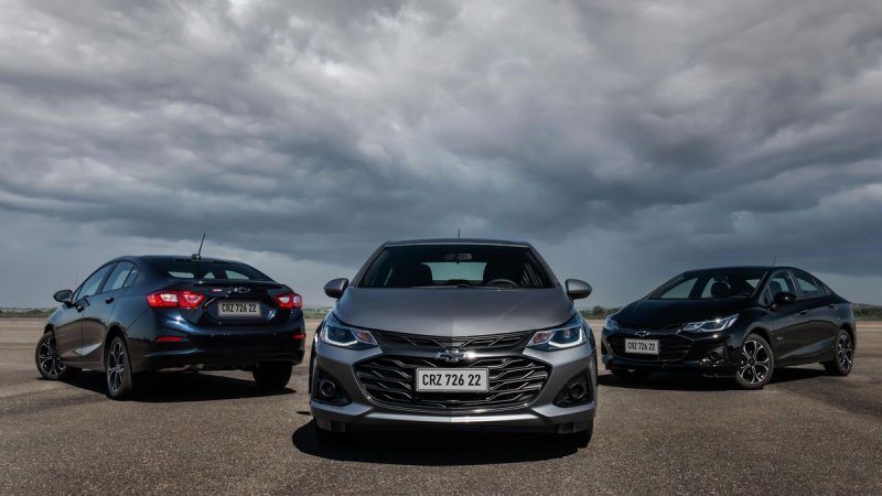 5 carros para comprar por até R$ 100 mil melhores que muitos 0km