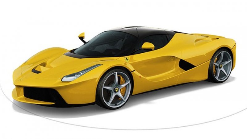LAFERRARI JÁ RECEBEU MAIS DE 1.000 PEDIDOS LAFERRARI JÁ RECEBEU MAIS DE 1.000 PEDIDOS