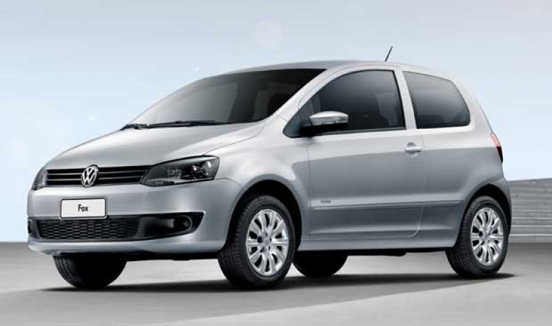 Novo Fox 2013 ganha motor 1.0 TEC Novo Fox 2013 ganha motor 1.0 TEC