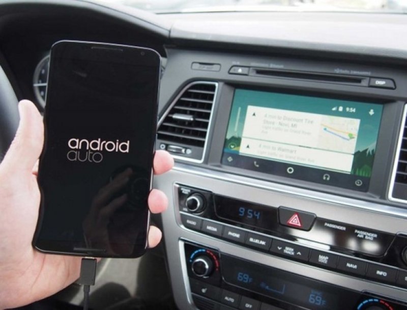 ÚLTIMAS ANDROID AUTO SERÁ LIBERADO NO BRASIL EM ABRIL ÚLTIMAS ANDROID AUTO SERÁ LIBERADO NO BRASIL EM ABRIL