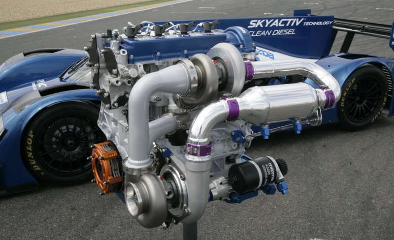 Fiat negocia com Mazda uso do motor Skyactiv 