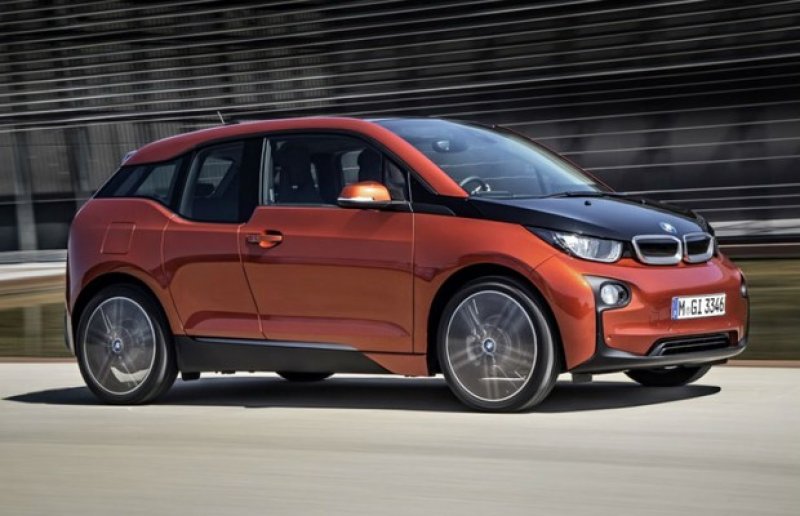 BMW I3 É LANÇADO OFICIALMENTE BMW I3 É LANÇADO OFICIALMENTE