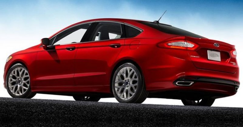 Ford Fusion 2013 ganha recurso Auto Start-Stop Ford Fusion 2013 ganha recurso Auto Start-Stop